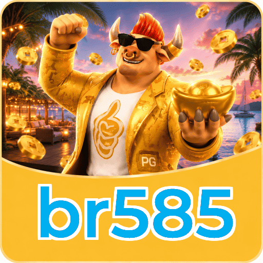 Logo br585 Soluções