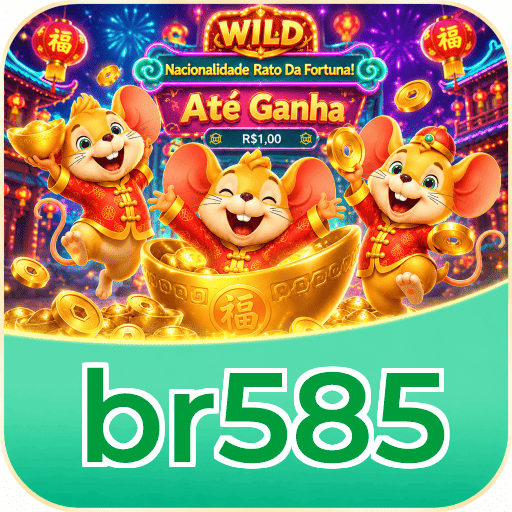 Logo br585 - Bônus e Promoções