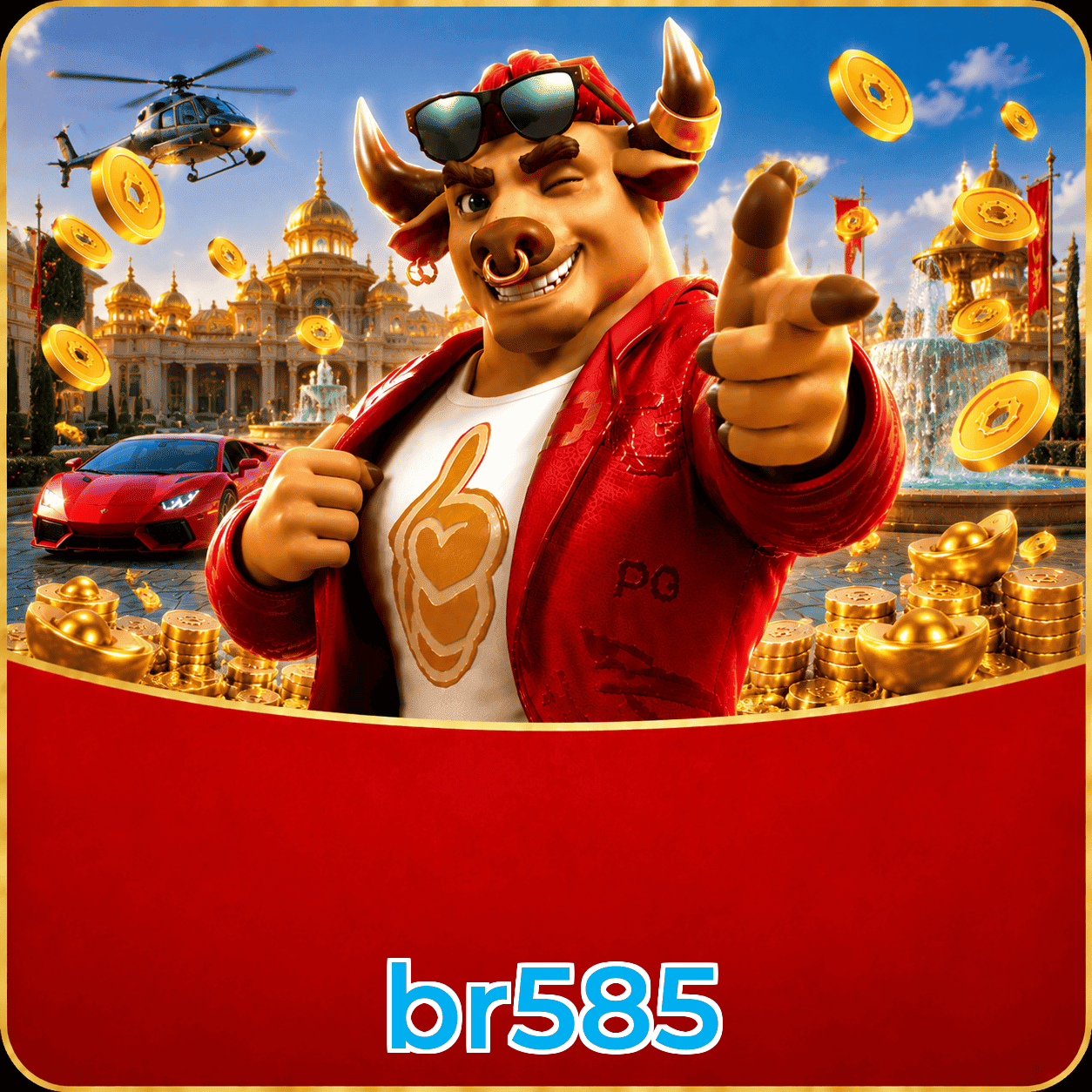 Logo br585