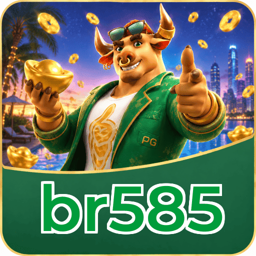 Logo br585 - Download Seguro
