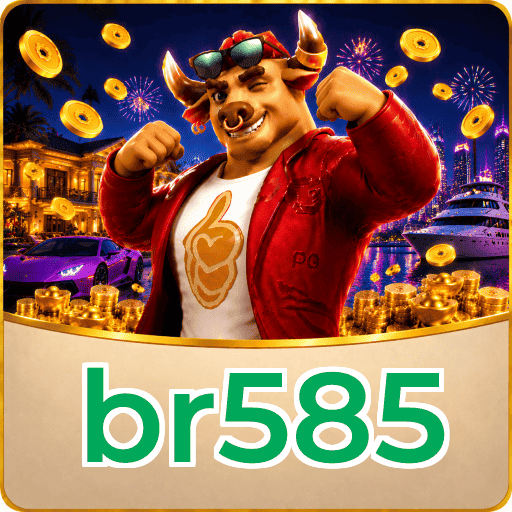Logo br585 - Novos Jogadores